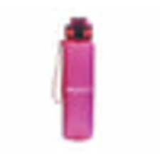 Pink Water Bottle
