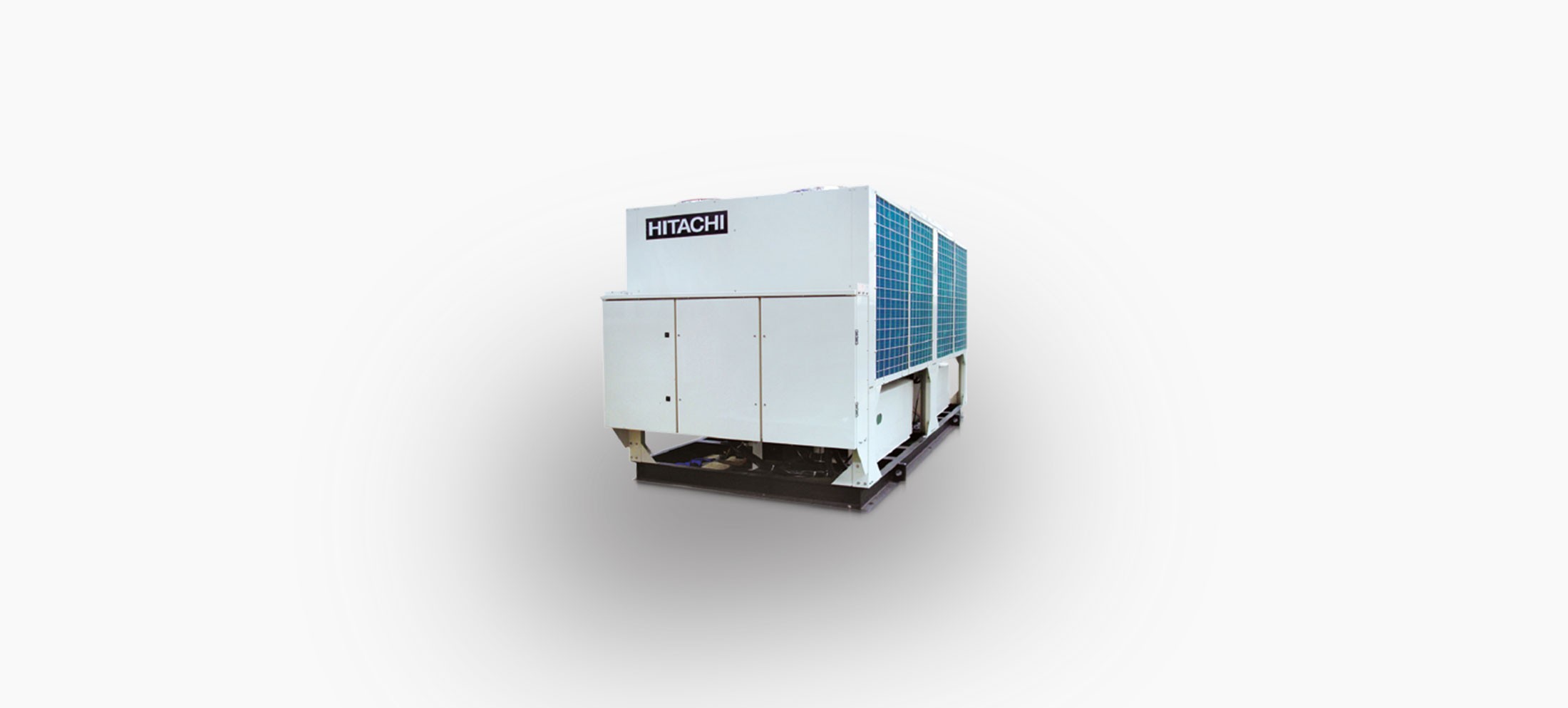 New Hitachi Air Cooled Scre...