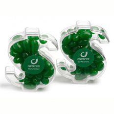 Acrylic Dollar Filled with ...