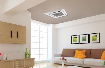 Hitachi Eco Series Ductable...