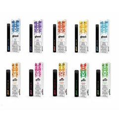 GHOST XL DISPOSABLE - 800 P...