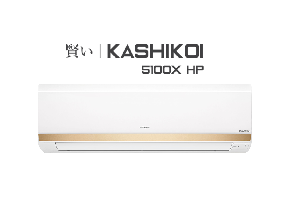 Hitachi Kashikoi 5100X HP 1...