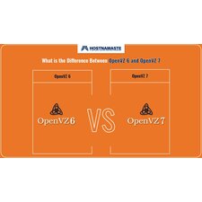 OpenVZ VPS Hosting