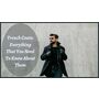 Trench Coats: Everything That You Need To Know About Them - Oasis Jackets