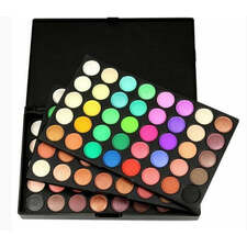 Miss Rose Professional Makeup Kits for Women Three Layers Eyeshadow Lipstick Powder Blush Cosmetics Set with Box Face Eye Makeup