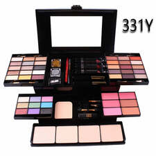 45 Colors Eyeshadow Palette Beauty Glazed Make Up Set cosmetic for women