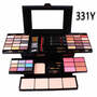 45 Colors Eyeshadow Palette Beauty Glazed Make Up Set cosmetic for women