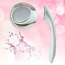Universal Face Lift Beauty Tool Ultrasonic Ion Facial Instrument Facial Massager Deep Cleansing Device Skin Care