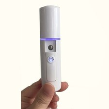 Facial Moisturizing Beauty Instrument USB Charging Portable Nano Mist Spray Handy Atomization Mister Device Beauty Tool