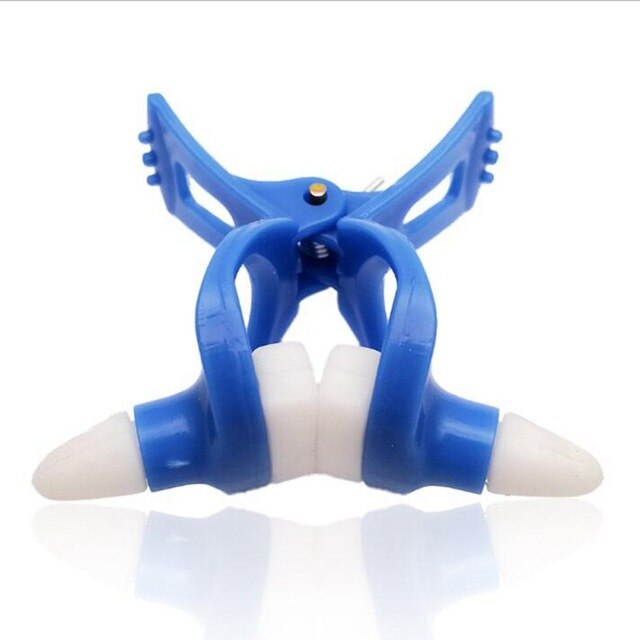 1 PC Soft Silicone Nose Sha...