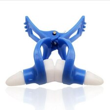 1 PC Soft Silicone Nose Shaper Lifting Clip Nose Bridge Shaping Corrector Nose Up Slimming Massager Beauty Tools