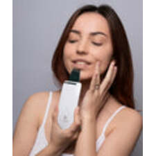 EvenSkyn® Cosmo: Ultrasonic Facial Cleanser &amp; Scrubber