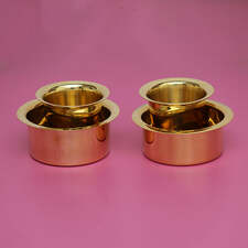 Brass Coffee Davara Tumbler