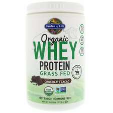 Garden of Life Whey Protein