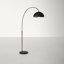 Adalyn 88'' Arched/Arc Floor Lamp