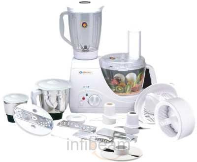 Bajaj FX 10 Food Processor ...