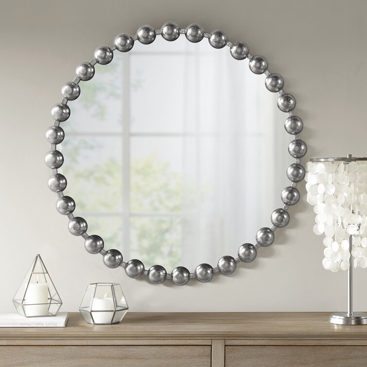 Marlowe Modern &amp; Contemporary Accent Mirror