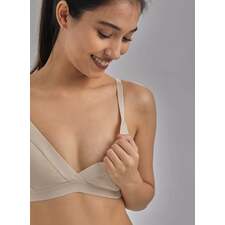 Brooklyn Triangle Nursing Bra Singapore
