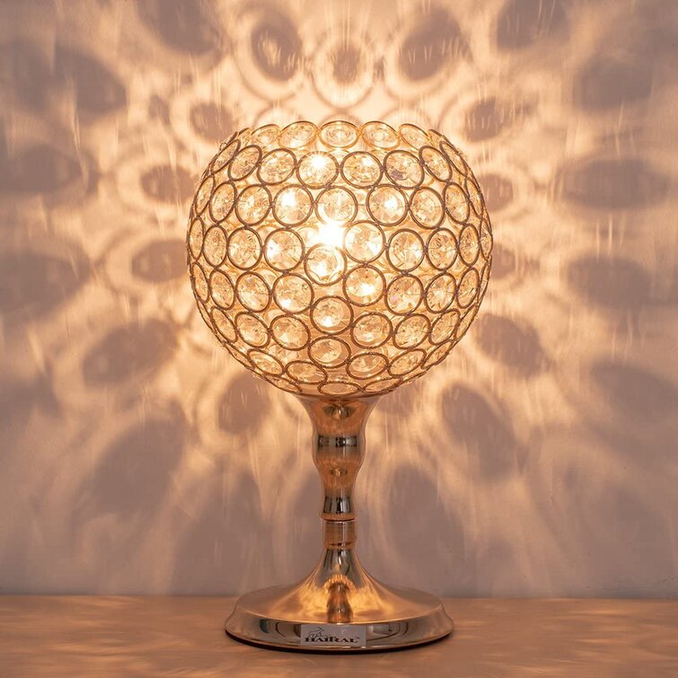 10'' Gold Table Lamp
