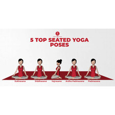 Sitting Yoga Poses