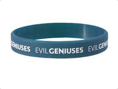 Screen Printed Wristbands