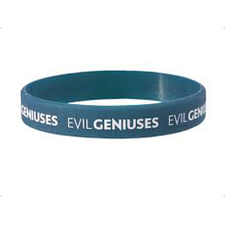 Screen Printed Wristbands