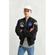 Alpha Industries NASA MA-1 Bomber Jacket