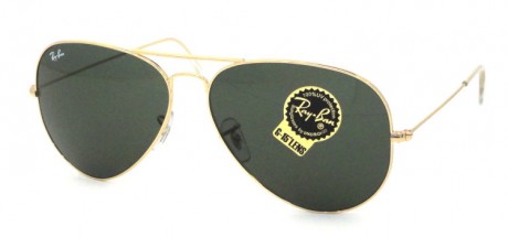 RAY BAN SUNGLASSES RB3025 A...