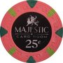 Majestic Poker Chips