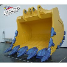 XHD Heavy Mine Buckets