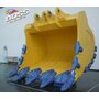 XHD Heavy Mine Buckets
