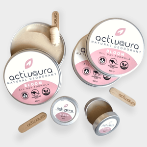 Bloom Natural Deodorant 'Fi...