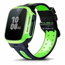 imoo Z2 Kids Waterproof Watch Phone 4G with Video &amp; Call - Hijau Apel