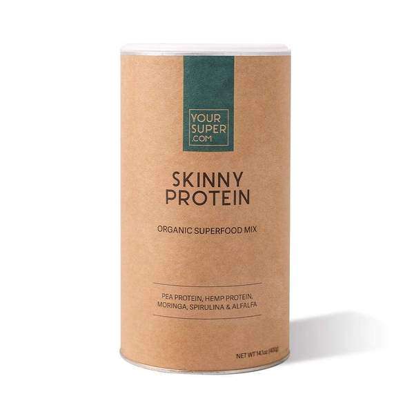 Skinny Protein Organic Supe...