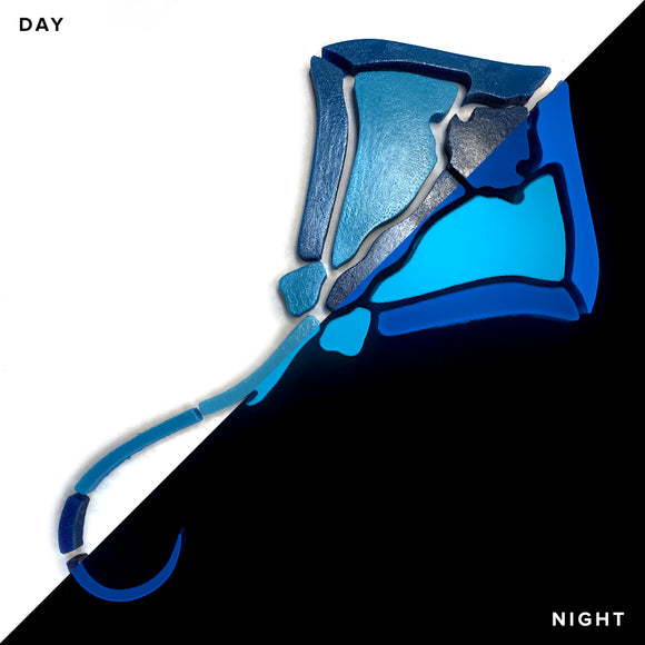 Stingray Glow in the Dark S...