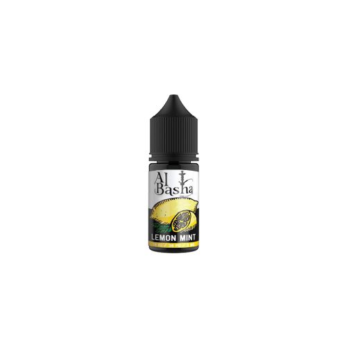 AL BASHA LEMON MINT SALT 30ml