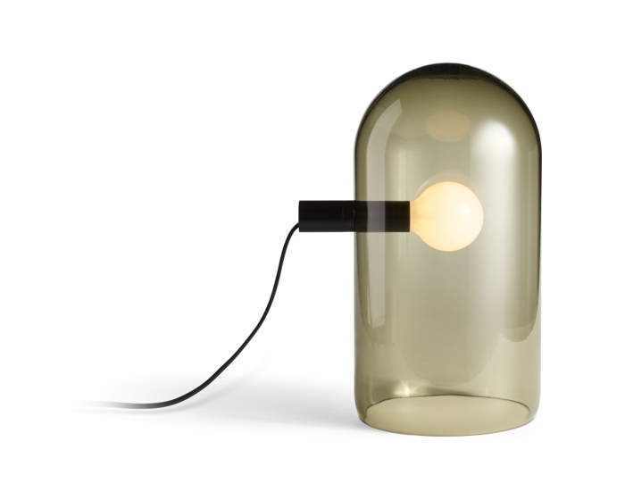 Bub Table Lamp - Olive