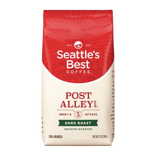 Seattle’s Best Coffee Post ...