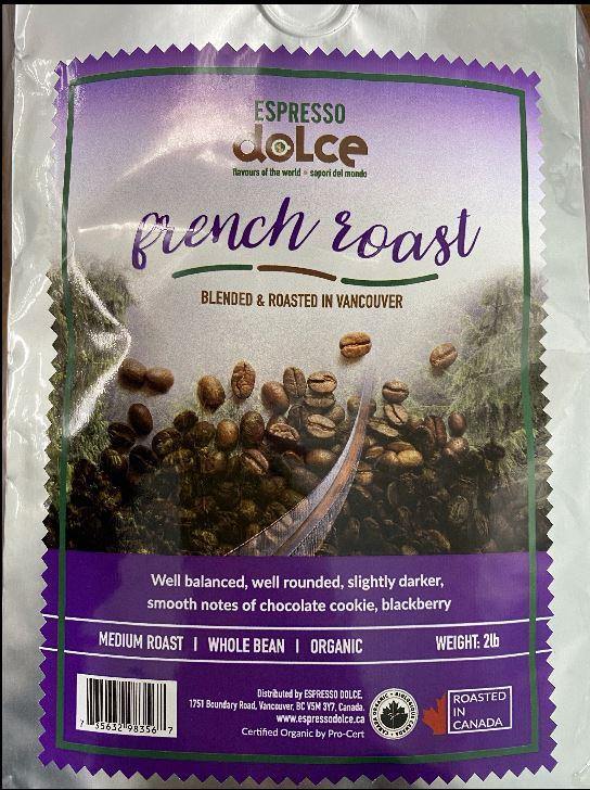 Buy French Roast Coffee Bea...
