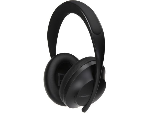 Noise Cancelling Headphones 700-Smart with Voice Control - Black (794297-0100)