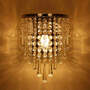 Modern Crystal Chandelier Wall Light Lighting Fixture E14 LED wall Lights led wall lamps