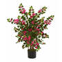 Nearly Natural Bougainvillea Artificial Tree