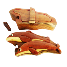 Dolphin Box
