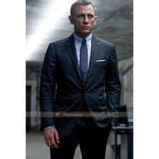 Skyfall Daniel Craig Suit