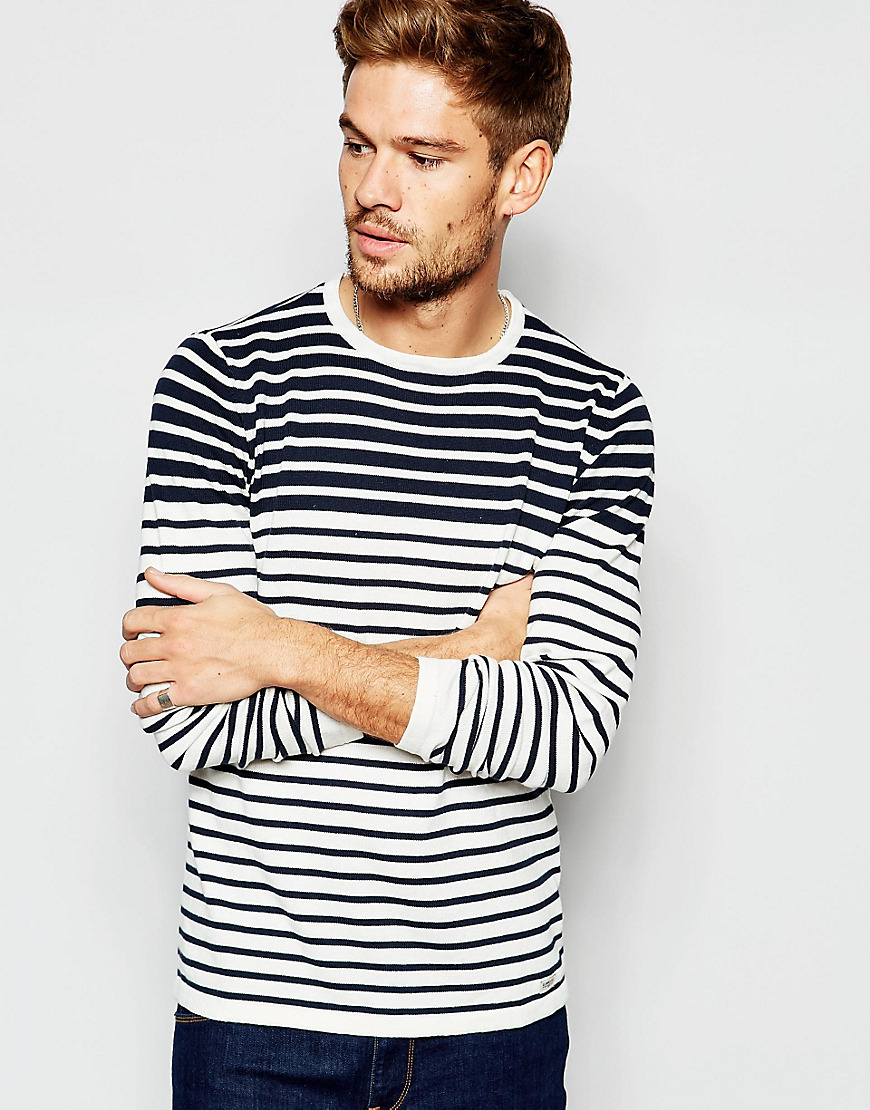 Blend Crew Sweater Slim Fit...