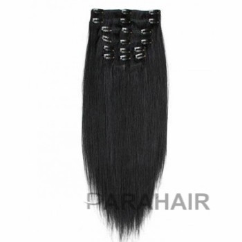  Remy Hair Extensions Clip In
