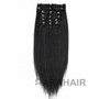  Remy Hair Extensions Clip In