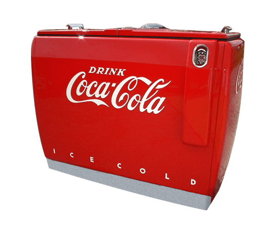 Soda Chests - Bars and Booths
