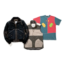 OriginalFake x Dr. Romanelli Capsule Collection