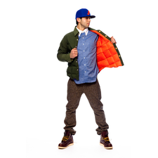 Billionaire Boys Club x Mark McNairy Bee Line